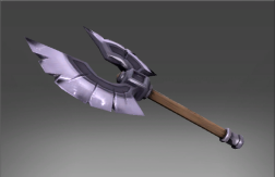 Sylnashar the Winged Axe