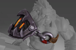 Pauldron of the Harbinger