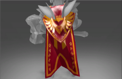 Winged Paladin's Glorious Cape
