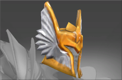 Winged Paladin's Helm