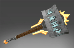 Hammer of the Purist Champion