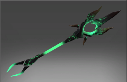 Dragon Forged Staff