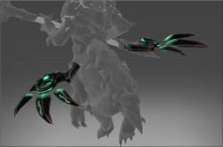 Obsidian Guard Wings