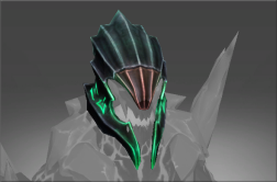 Obsidian Guard Helm