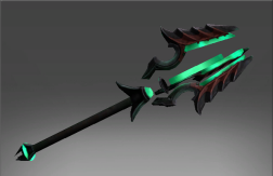 Obsidian Guard Scepter