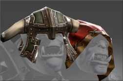 Helmet and hood of the Antipodeans