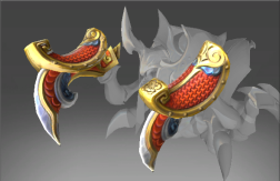 Sovereign of the Colossal Blades