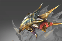 Crest of the Writhing Executioner