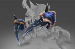 Claws of Cicatrix Regalia