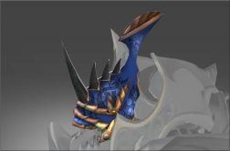 Helm of Cicatrix Regalia