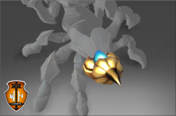 Stinger of the Chosen Larva
