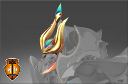 Helmet of the Chosen Larva
