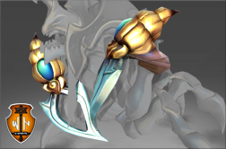 Pincers of the Chosen Larva