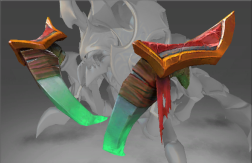 Sacred Orb Venom Claws