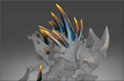 Spines of the Predator