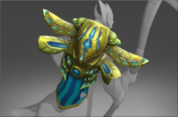 Vestments of the Ten Plagues Shoulders