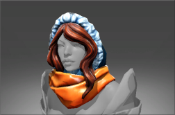 Snowstorm Hood