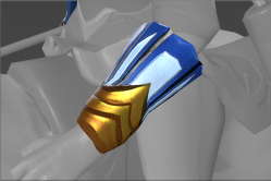 Bracers of the Moon Rider