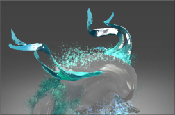 Stellar Jade Trails