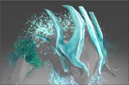 Crown of the Falling Comet