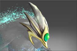 Crown of the Comet's Tail
