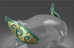 Ancient Armor Shoulder Shields