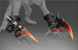 Claws of the Transmuted Armaments