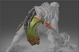 Belt of the Ravenous Fiend