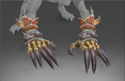 Claws of the Ravenous Fiend