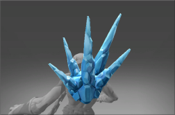 Glacier of Eldritch Ice