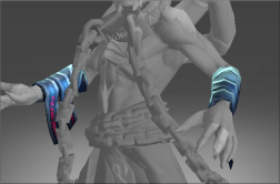 Wraps of the Black Pool