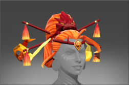 Braids of the Dragonfire