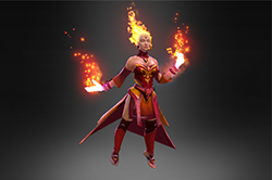 Fiery Soul of the Slayer