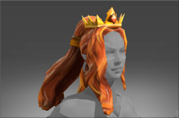 Tails of the Scorching Princess