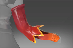 Sleeves of the Scorching Princess
