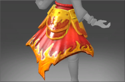 Plates of the Battle Caster