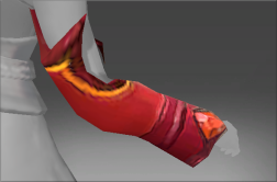 Sleeves of the Charred Bloodline