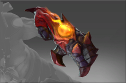 Gauntlet of the Treacherous Demon