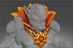 Mantle of Hell's Ambassador
