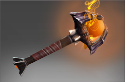 Infernal Wings Mace