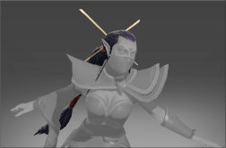 Hair of the Onyx Lotus
