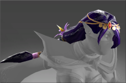 Headpiece of the Deadly Nightshade