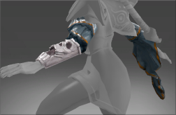 Whispering Dead Armor
