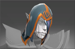 Whispering Dead Mask