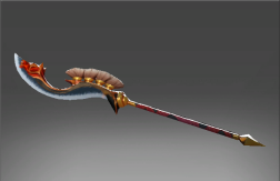 Halberd of the Equine Emissary