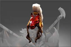 Helm of the Equine Emissary