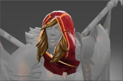 Cowl of the Errant Soldier