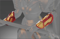 Bracers of the Errant Soldier