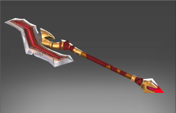 Spear of the Errant Soldier