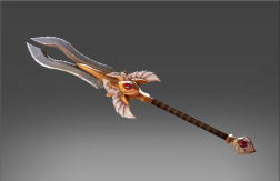 Halberd of the Valkyrie